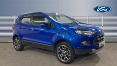 Ford EcoSport 1.0 EcoBoost Titanium 5dr Petrol Hatchback